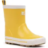 Trespass Sammy Gummistiefel Gelb EU 32 Jungen,Mädchen Gelb EU 32