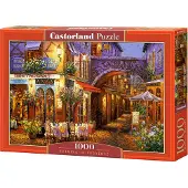 Castorland Evening in Provence, 1000 Stück(e), Kunst, 9 Jahr(e)
