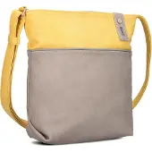 Zwei Jana J10 - Schultertasche 29 cm (lemon)