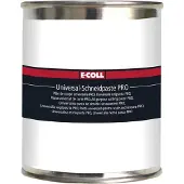 EDE E-Coll Universal-Schneidpaste chlorfrei PRO 750g , 4317784662925