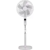 Midea Standventilator Inverter Motor LED Display inkl. Fernbedienung FS40-16CR
