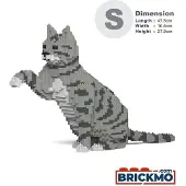 Jekca Bricks Cat 04S-M03 ST19CA04-M03