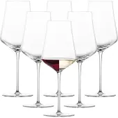Zwiesel Glas Glas DUO Allround Weinglas 6er Set