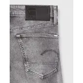 G-Star 3301 Regular Tapered Jeans - Grau - Herren - 31-32