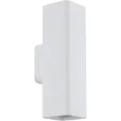 Eglo 62372 TIBERIO GU10 Wandleuchte Weiss