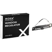 RIDEX 1561W0240 Elektrischer Fensterheber Hinten Rechts für BMW 5 Limousine (E39) 5 Touring (E39)
