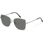 Rodenstock R1446 Grey, black 58/18/145 Damen Sonnenbrillen