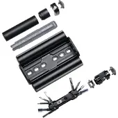 Crankbrothers S.O.S. TT17 Twin Tube Multitool, black