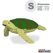 Jekca Bricks Sea Turtle 01-M02 ST19TTE01-M02