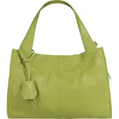 Cluty Shopper Damen 021850 grün