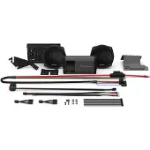 Rockford Fosgate 16,5 cm Koax Lautsprecher 4 Kanal Verstärker HD9813SG-STG2