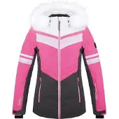 LOAP Damen-Skijacke Orinna Pink