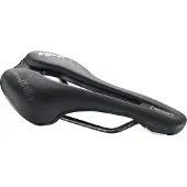 Selle Italia Flite Boost, Fahrradsattel, Straßenrennen, Unisex, Schwarz, Muster, Flach
