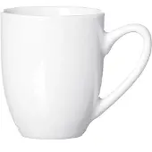 Ritzenhoff & Breker Flirt by R&B Espresso-Obere, Tasse 'Bianco', 80ml, weiß (1 Stück)