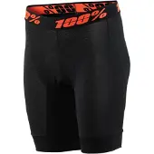 100% Crux Women Shorts Damen Kurze Hose Gr.L Schwarz