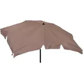 Acamp solaris Sonnenschirm 180cm x 130cm mocca