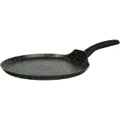 Secret De Gourmet , Bratpfanne für Pfannkuchen mit Marmorbeschichtung Ø 28 cm