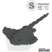 Jekca Bricks Stingray 01 ST19FH04