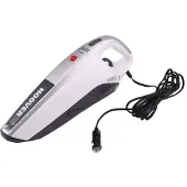 Hoover SM4000C4 011, Trocken, Beutellos, Weiß, 0,2 l, 4 m, 12 V