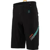 100% Unisex Shorts Airmatic Honor Fast Times, Fast Times Schwarz, 36