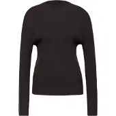 Street One Rollkragenpullover mit Tape Detail am Ärmel