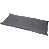 Madison BA11B239 Bankauflage 140 cm, Panama grau