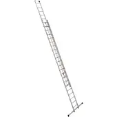 Euroline Premium 312 Seilzugleiter 2x22 Sprossen
