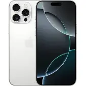 Apple iPhone 16 Pro Max 1TB Titan Weiß
