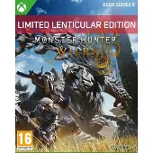 Monster Hunter Wilds [Lenticular Edition] (Xbox Series X)