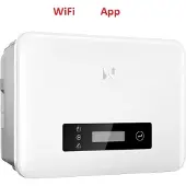 GoodWe Wechselrichter GW1500-XS G3 Einphasig Singel-MPPT WiFi App 0%