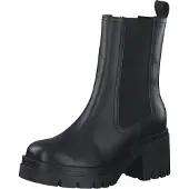 Tamaris Stiefelette Stiefelette Leder/Textil