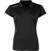 Stanno Field Poloshirt Damen - Schwarz