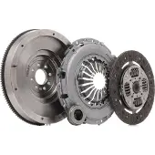 AISIN Kupplungssatz Kupplung für FIAT Scudo (270, 272) SWCI-001