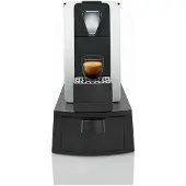 Cremesso Compact PRO XL, Pad-Kaffeemaschine, 1 l, Kaffeekapsel, 1450 W, Silber