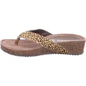 Lazamani Zehentrenner Damen 32313435393430 Braun 40 EU