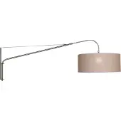 Steinhauer Einstellbare Leselampe Gramineus mit Dach