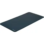 Sport-Thieme Gymnastikmatte "Studio 1.5", Royalblau, Mit Ösen