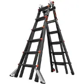 Little Giant Velocity Pro Vielzweckleiter 4×6 Sprossen