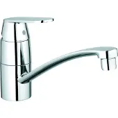 GROHE Eurosmart Cosmopolitan Spültischbatterie Vor-Fenster-Montage chrom - 31170000