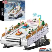 Mould King Ski Resort 10158