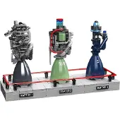 Mould King Raptor Raketentriebwerk 10247