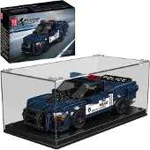 Mould King Shelby GT500 + Showcase