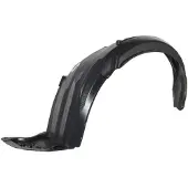 BLIC Radhaus 6601-01-2927801P Vorne Links für HONDA ACCORD VIII (CU) PVC ABS (Acrylnitril-Butadien-Styrol-Copolymerisat)