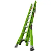 Little Giant SumoStance Seilzugleiter 2x10 Sprossen