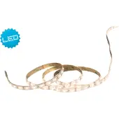 Näve LED-Stripe l: 5m warmweiß Stripelight - Kunststoff - warmweiß; 5073326