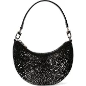 GUESS Handtasche Tasmin Mini HWEG99 31720 Schwarz