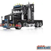 Jie Star Moc Heavy Truck 92005