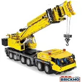 Mould King AT-Kran RC-App gesteuert MK-17013H