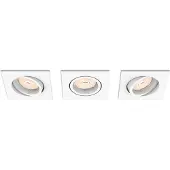 Philips 8718696160374, LED, 220-240 V, Weiß
