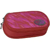 Take It Etui Box YZEA BOX mit Zirkelfach SPICY rot/pink